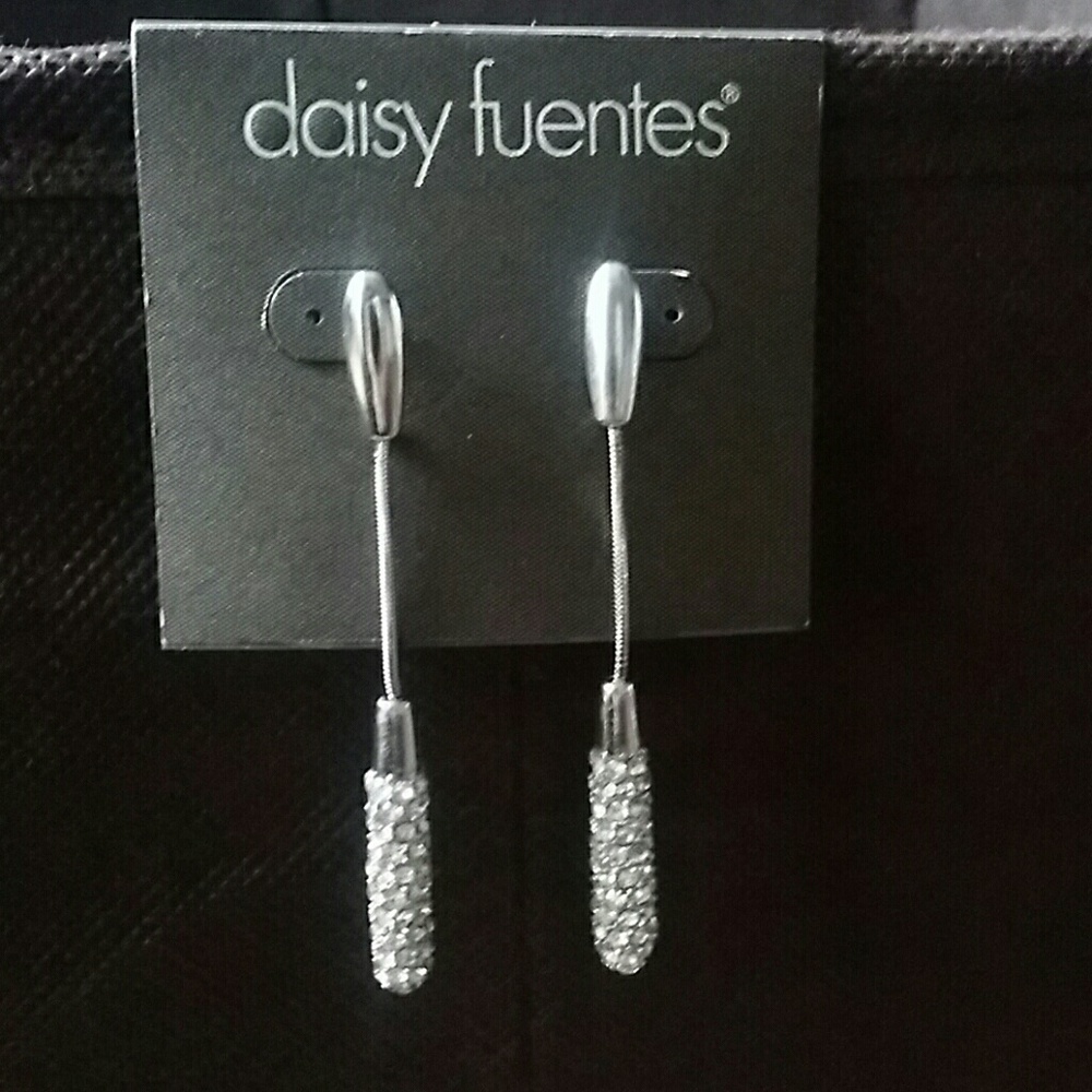 Daisy Fuentes earing